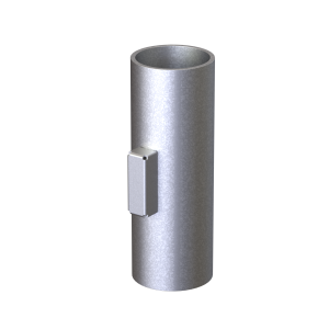 Cast-in Sleeve Round