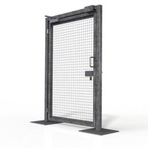 Pedestrian Industrial