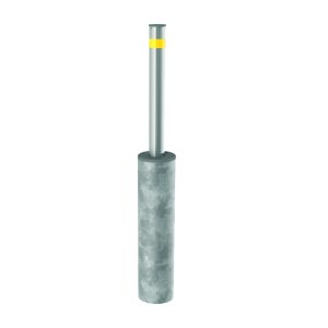Retractable Bollards