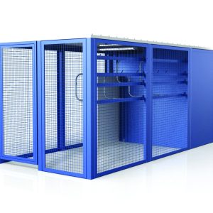 Bike Parking Module - 1 Space