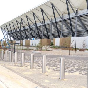 IBR PAS Rated Bollards