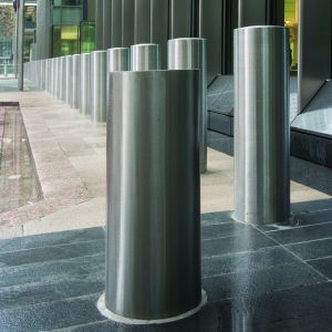 PAS68 Automatic Bollards