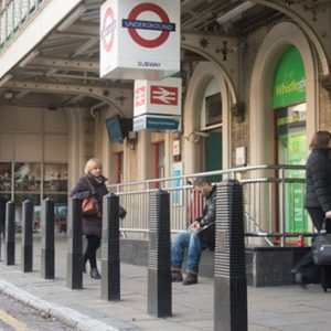 PAS68 Westminister Bollard